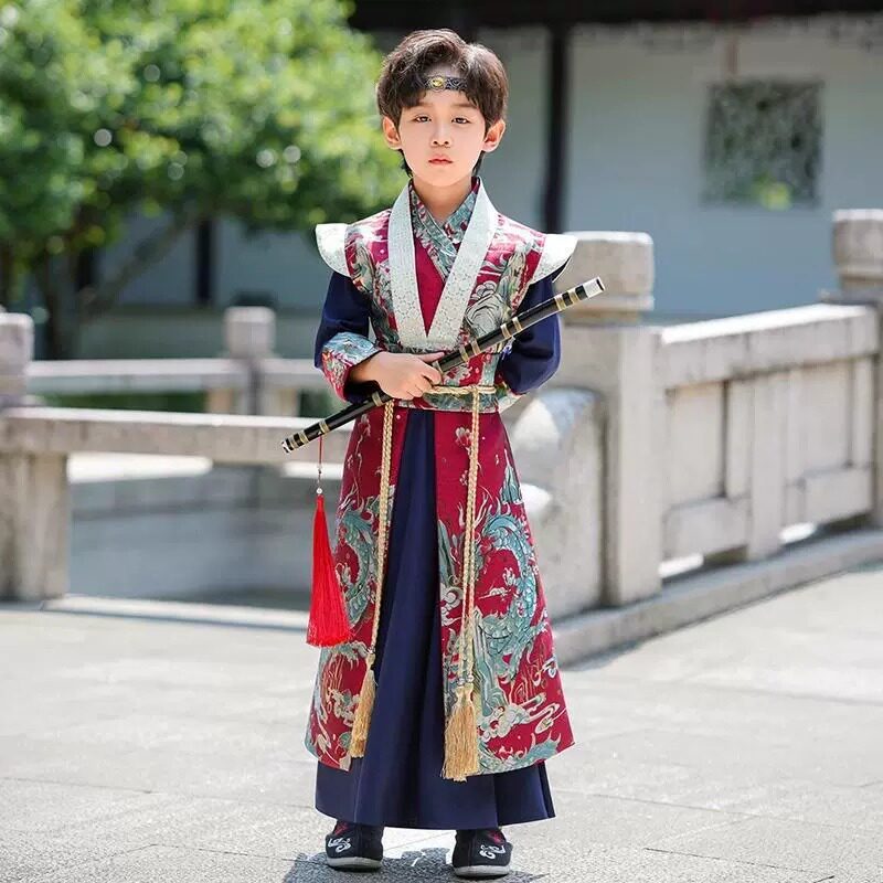 出租男童2025新款秋冬季演出服
