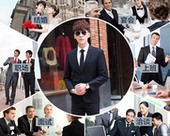 修身 包邮 西装 兄弟团成人礼服装 出租 西服结婚礼服伴郎装 新款