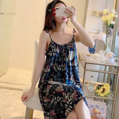 taobao agent Thin pijama, lifting effect, plus size