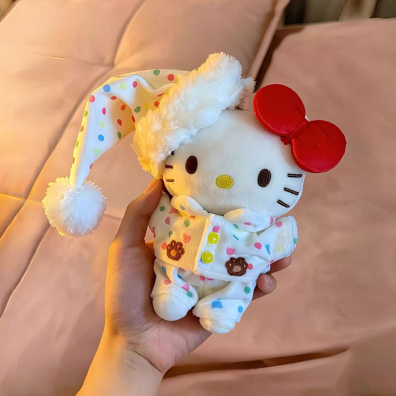 kitty娃衣圣诞系列玩偶圣诞娃衣