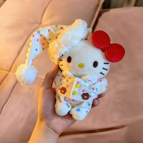 kitty娃衣圣诞系列玩偶圣诞娃衣