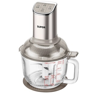 苏泊尔和面绞肉机家用全自动多功能揉面一体机电动料理搅拌机JR68