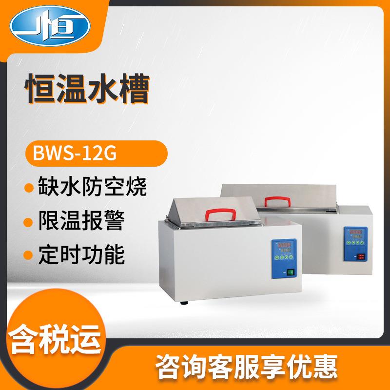 上海BWS-12G型实验室恒温水槽精密恒温水槽