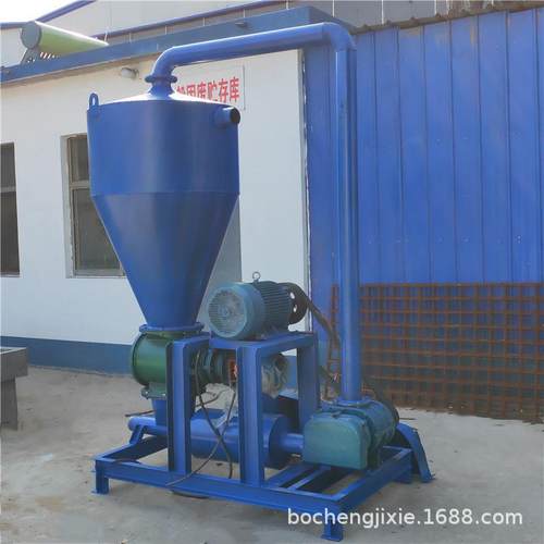 玉米颗粒粮食出入库风力吸粮机供应负压粉煤灰输送机