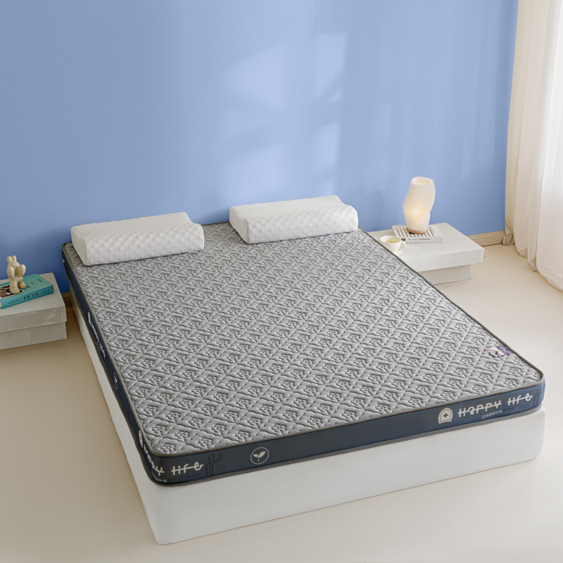 乳胶床垫软垫家用加厚双人床榻榻米垫子租房专用海绵学生宿舍卧室