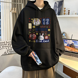 黑色