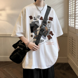 白色