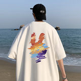 白色