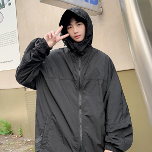 直播品 防晒指数+有报告防紫外线 男女外套防晒衣服FS013-P65图片