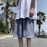 浅蓝色