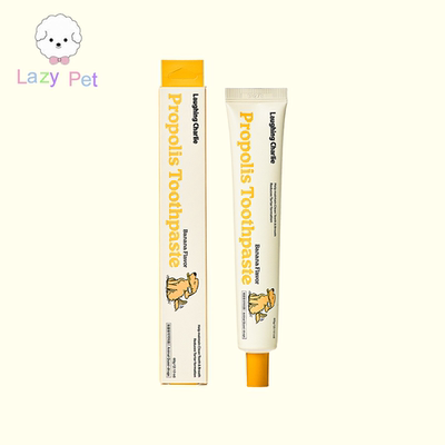 韩代猫狗防牙菌斑抗炎蜂胶牙膏