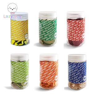 「Lazy MYPET宠物狗南瓜萝卜甜菜胡萝卜莲藕冻干 Pet」韩国SUPER