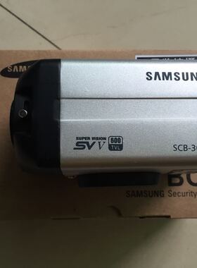三星SHC-735P监控机枪机SCB-3000P宽动SCB-3001P摄像头SCB-2002EP
