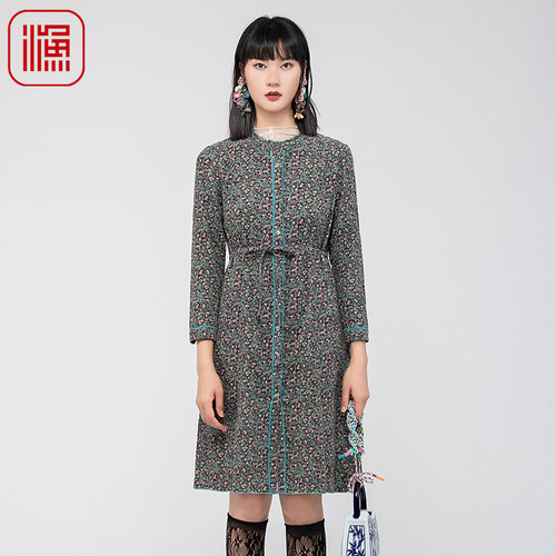 渔牌FGGA0092春季连衣裙