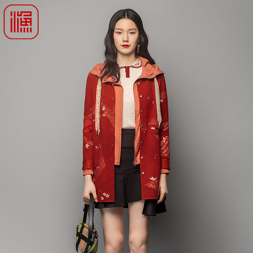 渔牌FGFD3043冬季外套
