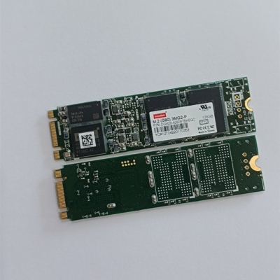innodisk 宜鼎 M.2 NGFF SSD 固态硬盘 128G 工业级 宽温