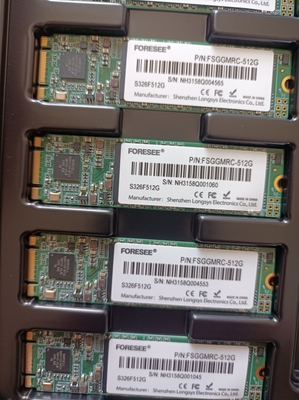 江波龙 FORESEE M.2 固态硬盘 NGFF 256G 512G 1T SSD SATA协议