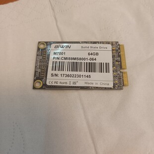 32G 60G 固态硬盘 佰维 工控 ssd msata 128G BIWIN 64G