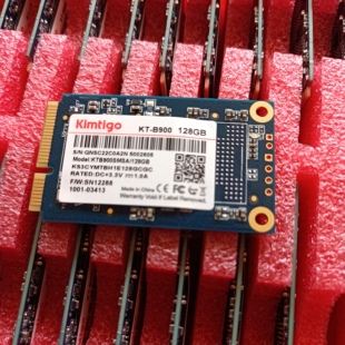 128G 256G 收银机 金泰克 POS 固态硬盘 MSATA SSD Kimtigo 512G