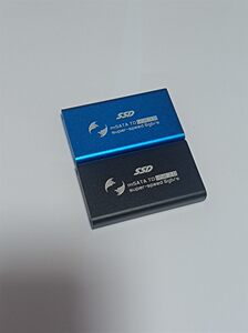 msata转USB3.0 3.1读卡器移动硬盘外壳