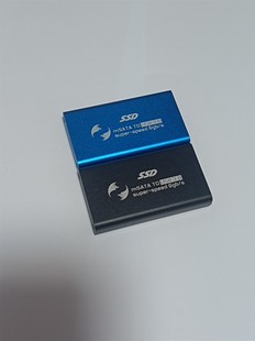 msata转USB3.0 3.1 读卡器 移动硬盘外壳