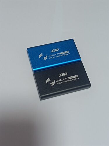msata转USB3.0 3.1 读卡器 移动硬盘外壳