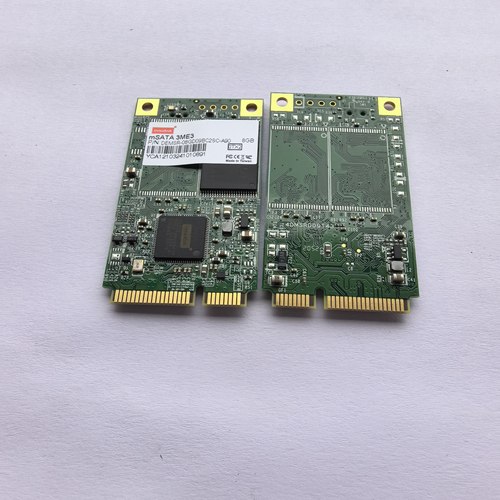 innodisk 宜鼎 msata SSD 固态硬盘 8G 16G 工业级 MLC