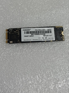 江波龙 FORESEE M.2   固态硬盘 NVME 128G 256G SSD 2280