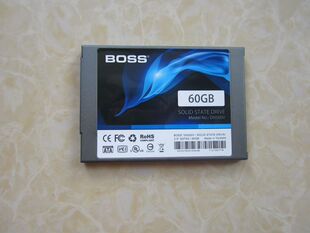 BOSS 全新 2.5 串口 SATA2 SATA3 串口 60G 64G SSD 固态硬盘