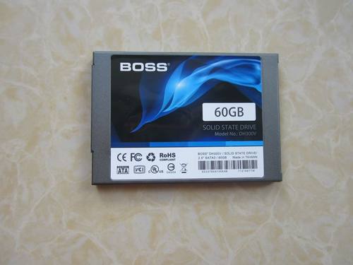 全新2.5串口固态硬盘BOSS