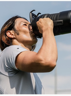 国内现货大号Playmaker 1.9升保冷健身运动训练吨吨桶大水桶水壶