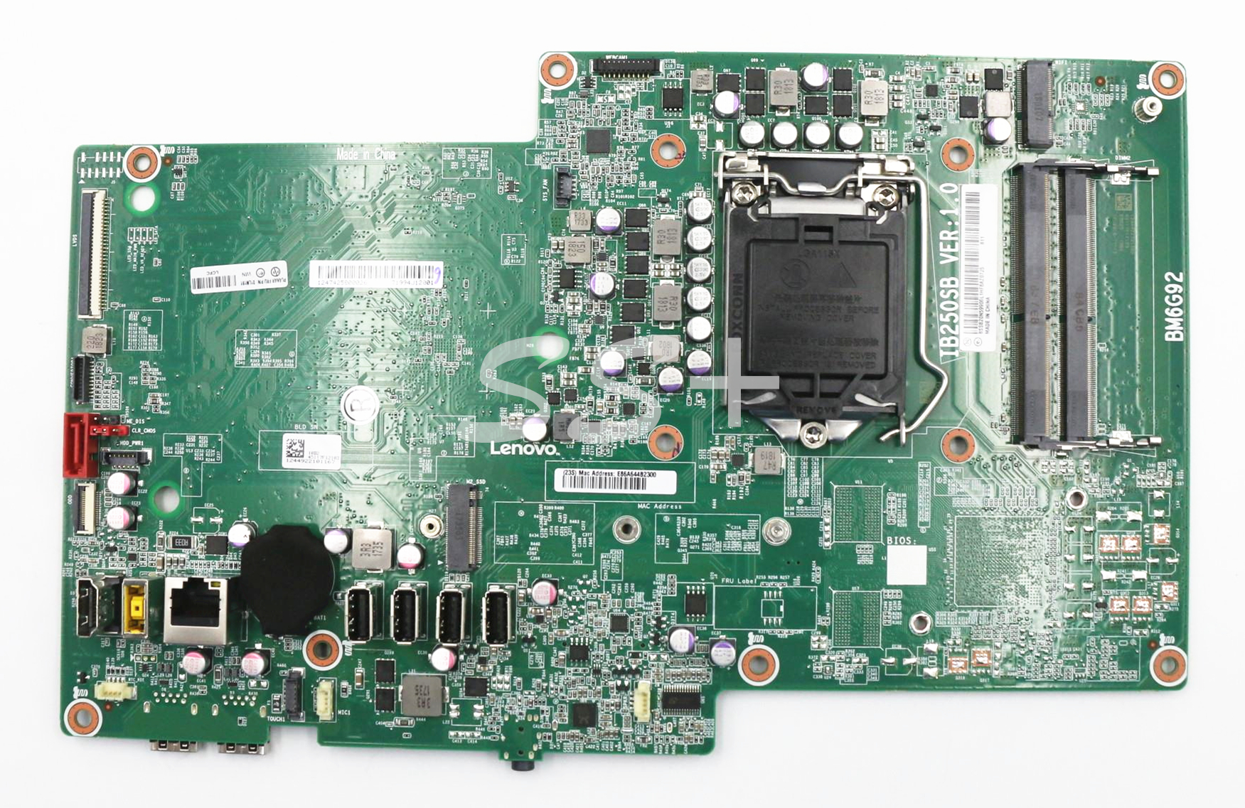 一体机主板Lenovo/联想S4250