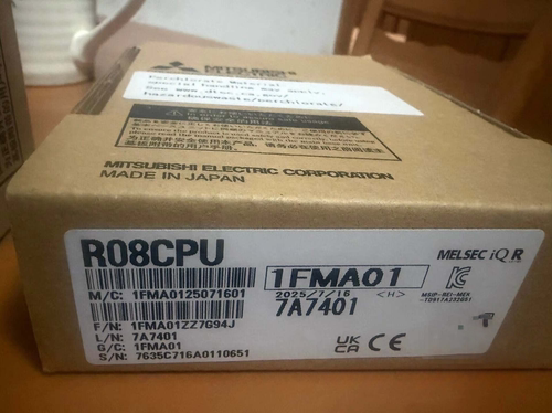 PLC模块R08CPU