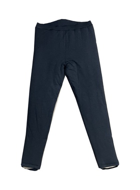 塞牧羊新款女羊毛裤中老年外穿打底裤百搭保暖裤东北大棉裤22K612