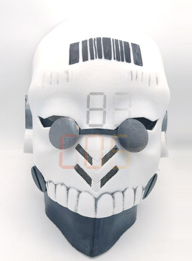 [83cos]战双帕弥什 加百列COS面具可定制