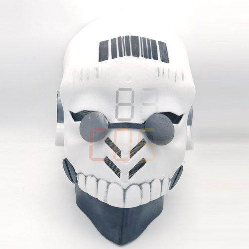 战双加百列cosplay面具