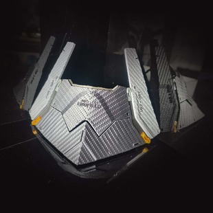 明日方舟终末地管理员可视面具