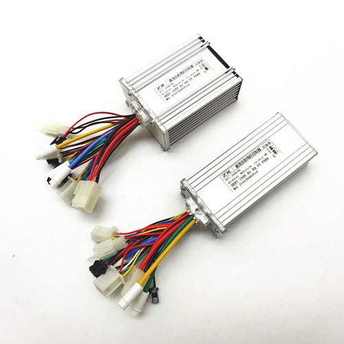 SUPER73电动自行车适配48V控制器