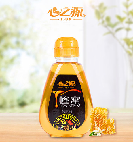 心之源蜂蜜纯正天然农家自产