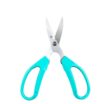 正宗上海张小泉家用强力剪刀不锈钢剪子大号服装剪小号官方正品剪