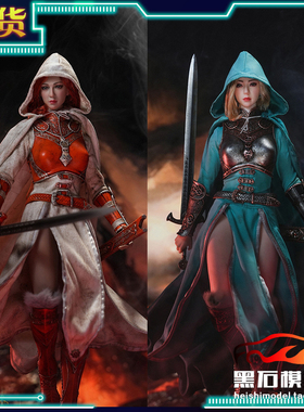 现货TBLeague 1/6 PL2022-199 庞贝战士 橙色&蓝色 可动兵人偶