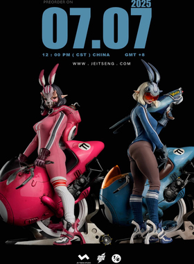 预售定金JTSTUDIO 1/6 双胞胎姐妹 YUMI 悠米 YUKI 悠绮 可动人偶