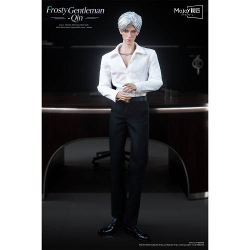 截单 Mojoy 模匠工作室 1/6 绅士男素体 MJ-DD01/02/03 可动