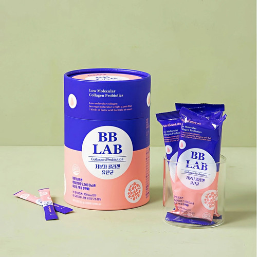 BBLAB益生菌胶原蛋白低分子鱼