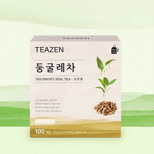 TEAZEN木槿花茶100包含维生素C