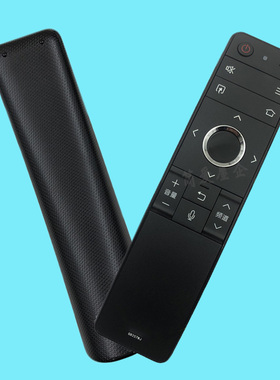 helloert适用夏普电视语音遥控器原厂原装LCD75/65SU660a 83A760a