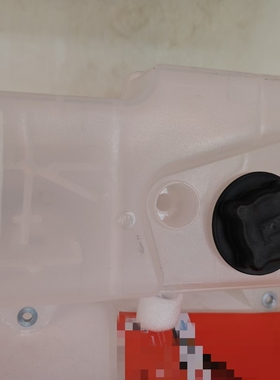 临工沃尔沃小副水箱EC140D挖掘机EC120D冷却发动机膨胀小付副水壶