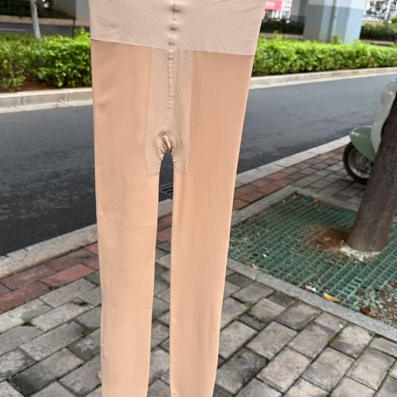 MISS家光腿神器秋冬款裸感超自然美腿塑型打底袜