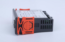 电子式温控开关可调数显温度控制器常开常闭控温仪表AH9210新品