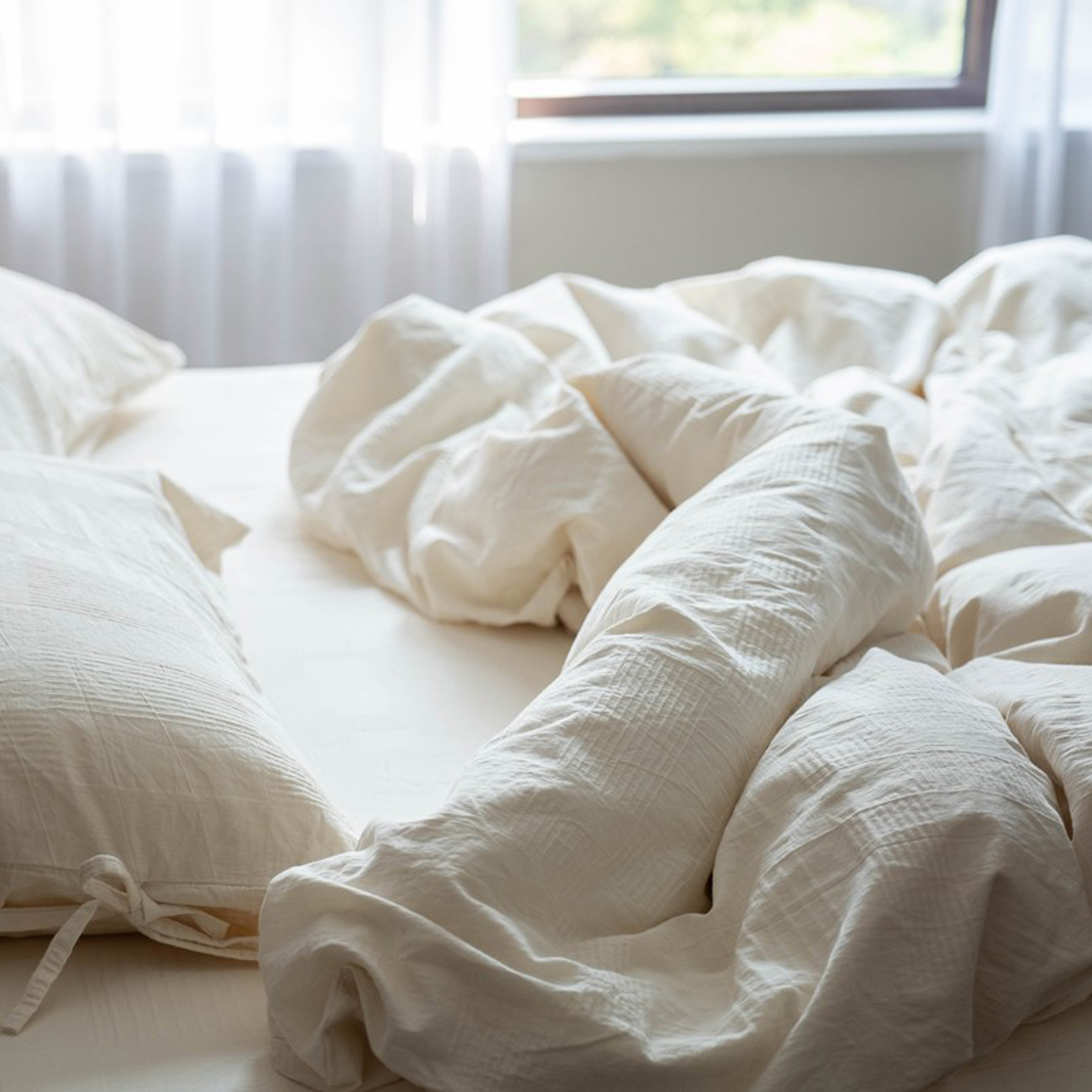 a类全棉纯白色被套单件纯棉水洗棉230x230大尺寸民宿酒店被罩定做